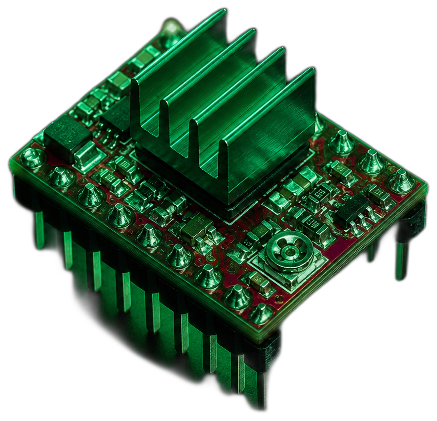 A4988 Stepper Driver