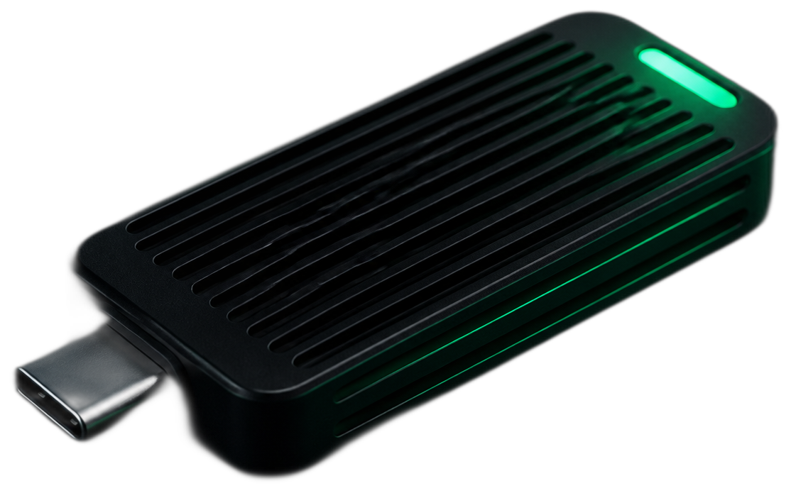 Google Coral USB Accelerator
