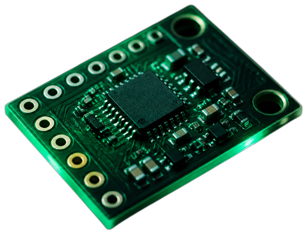 MPU-6050 6-DOF IMU