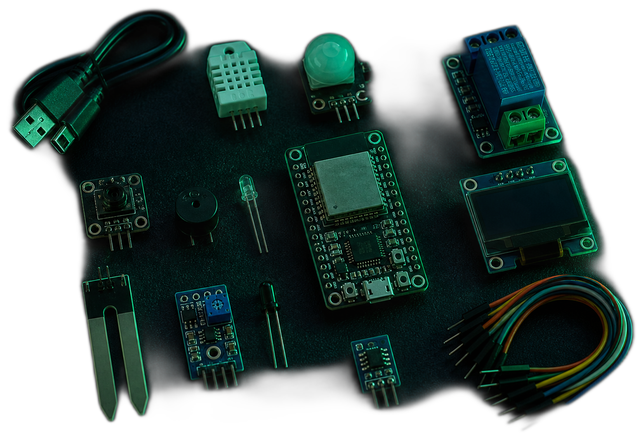 IoT Smart Home Pro Kit
