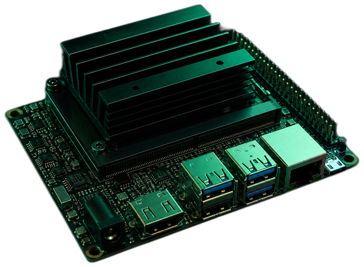 NVIDIA Jetson Nano DevKit