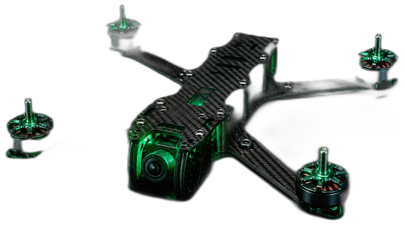 F450 Quadcopter Frame Kit